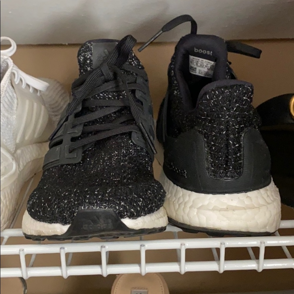 Adidas Boosts